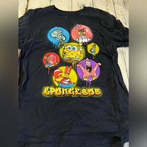SpongeBob shirt